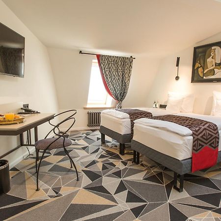 Art Hotel Roma Лиепая Экстерьер фото