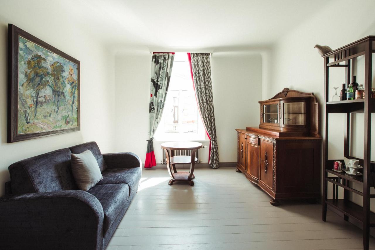 Art Hotel Roma Лиепая Экстерьер фото