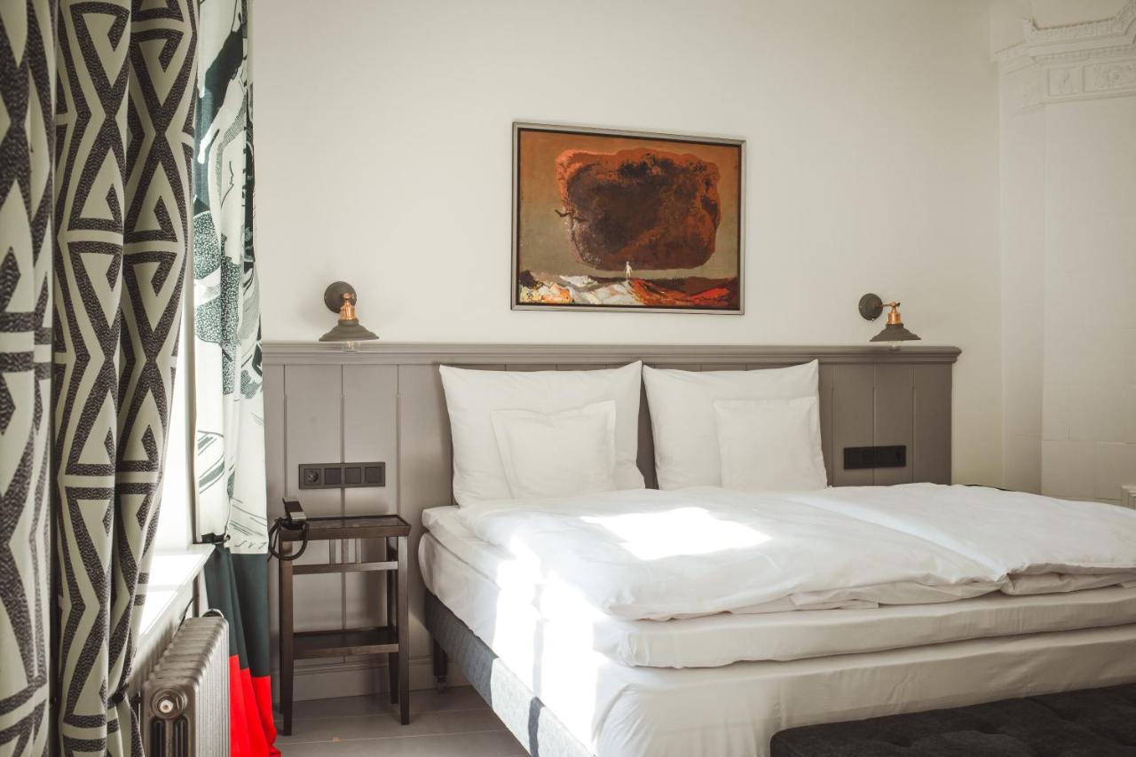 Art Hotel Roma Лиепая Экстерьер фото