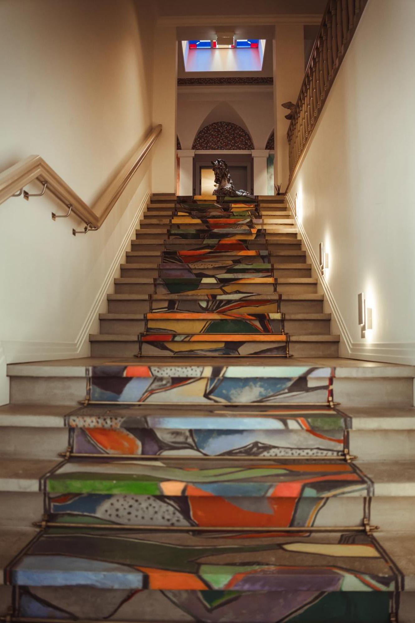 Art Hotel Roma Лиепая Экстерьер фото