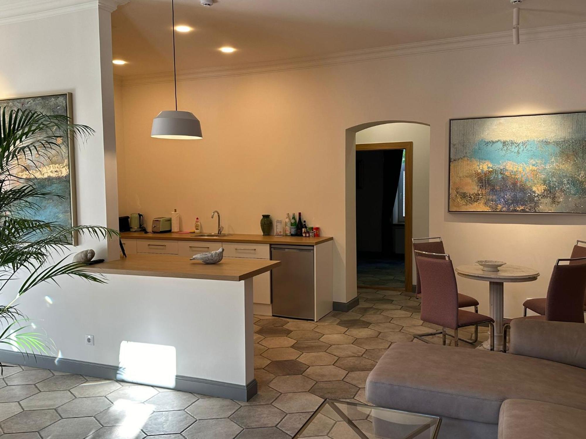 Art Hotel Roma Лиепая Экстерьер фото