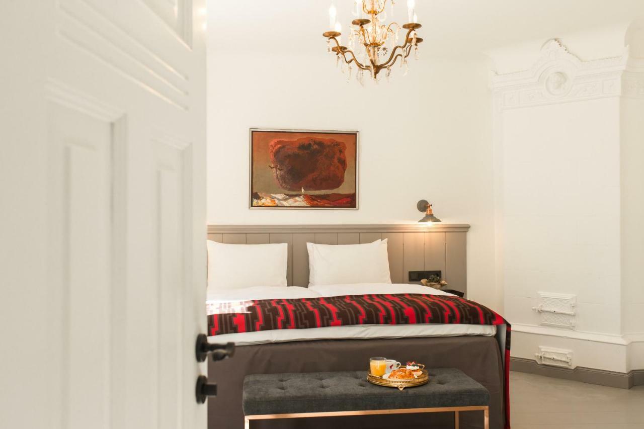 Art Hotel Roma Лиепая Экстерьер фото